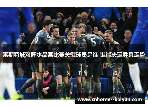 莱斯特城对阵水晶宫比赛关键球员是谁 谁能决定胜负走势